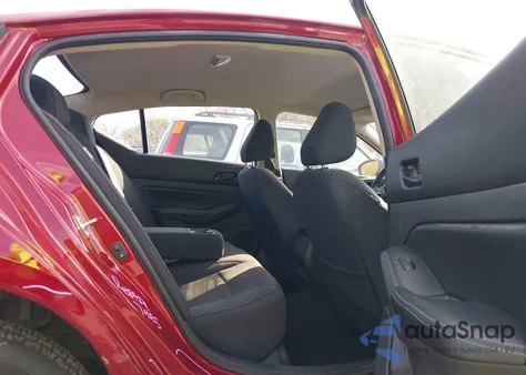 2024 Nissan Altima Sv Intelligent Awd from USA, damaged, VIN 1N4BL4DW8RN318220